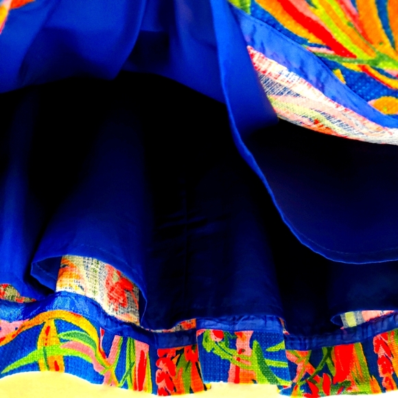 NWOT J.CREW Tropical Print Sleeveless Sheath Dress - Picture 12 of 14